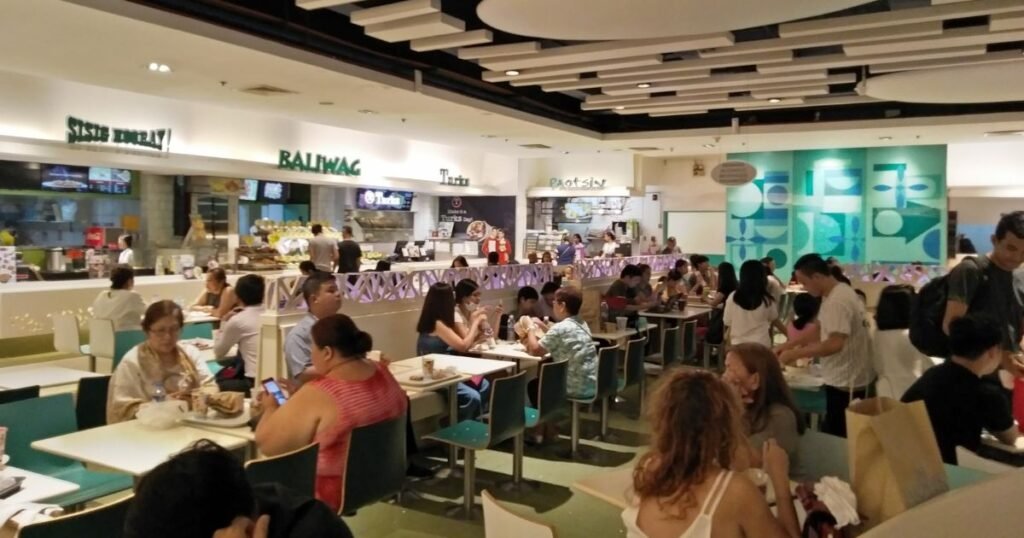 43 foodcourt in makati manila