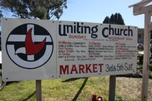 weekend market in mittagong new south wales