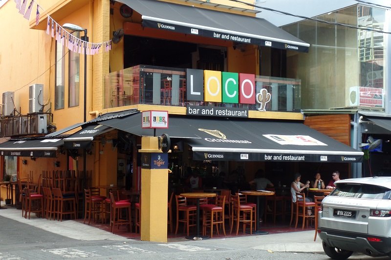 Changkat Bukit Bintang