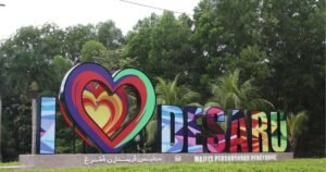 Road trip from Kuala Lumpur to Johor Bahru Malaysia 23 desaru coast