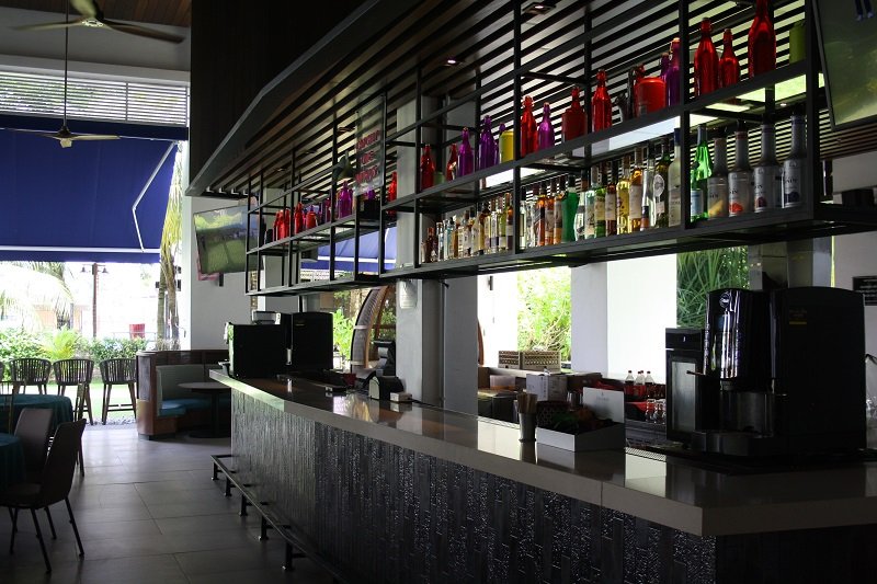 Staying at hard rock hotel in desaru coast johor 