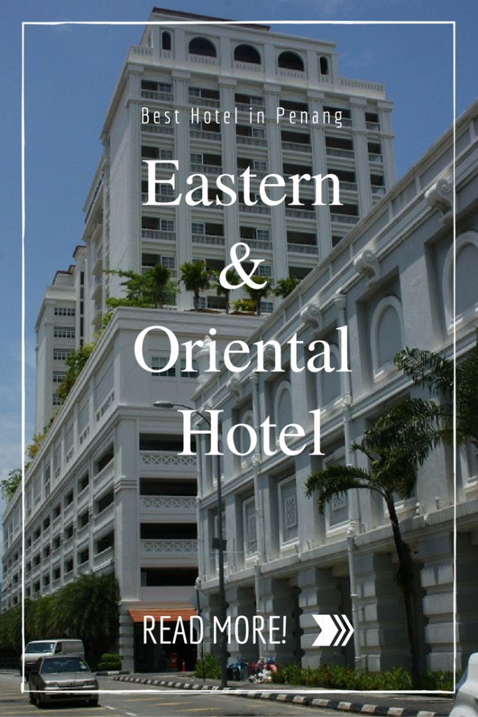 hotels in penang