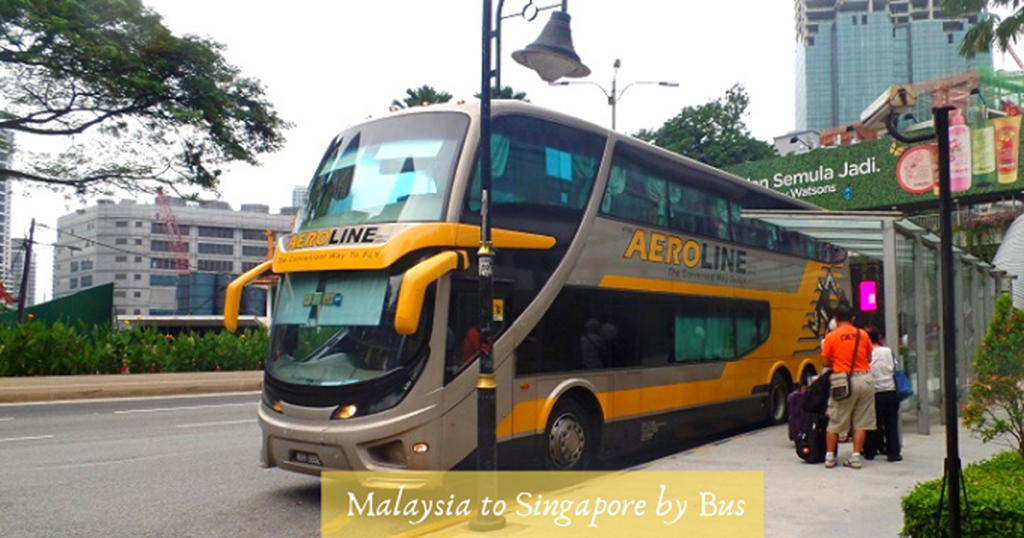 Planning a memorable trip from Kuala Lumpur to Singapore by Bus 9 malaysiatosingapore 1