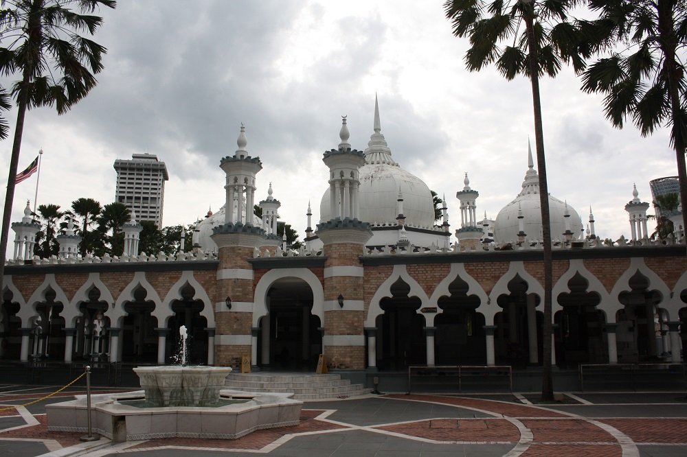masjid india 1000 1