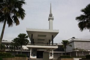 masjid negara 1