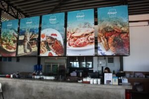 Desaru Coast - Johor Bahru to Desaru Roadtrip 18 nelayan seafood 2