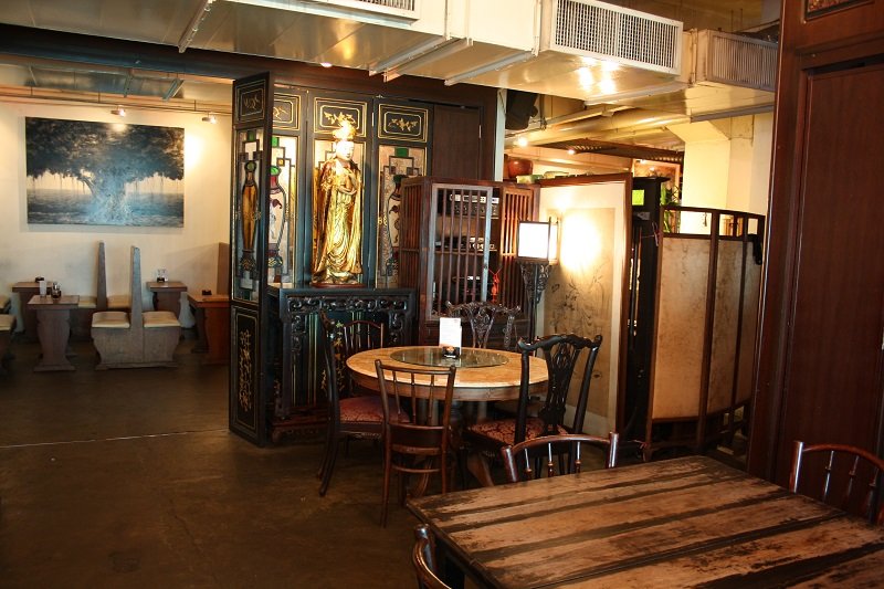 Precious Old China Restaurant in Kuala Lumpur Central Market