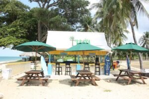 Desaru Coast - Johor Bahru to Desaru Roadtrip 15 tunamaya beach spa resort 1