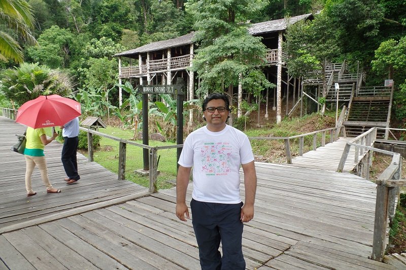 sarawak cultural village