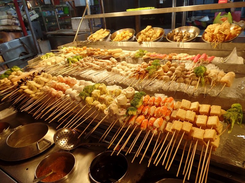 jalan alor bukit bintang