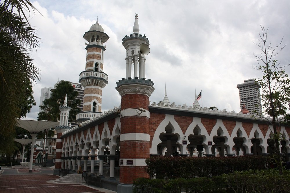 masjid jamek kl