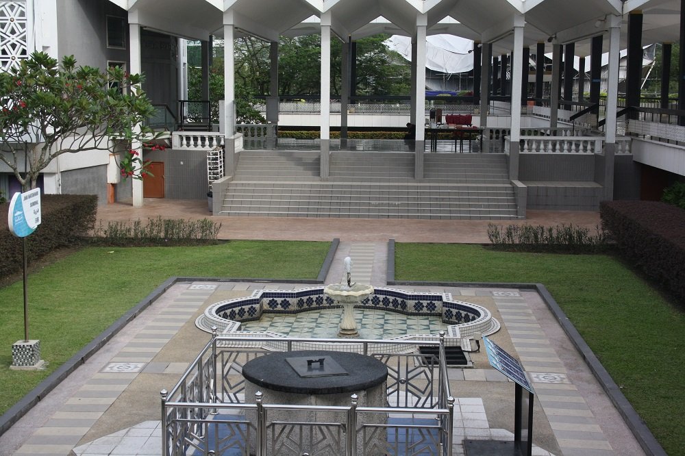 Masjid Negara Kuala Lumpur