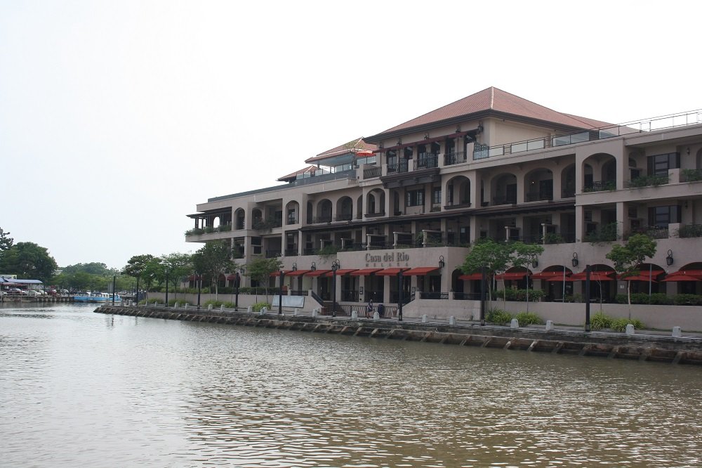 melaka casa del rio