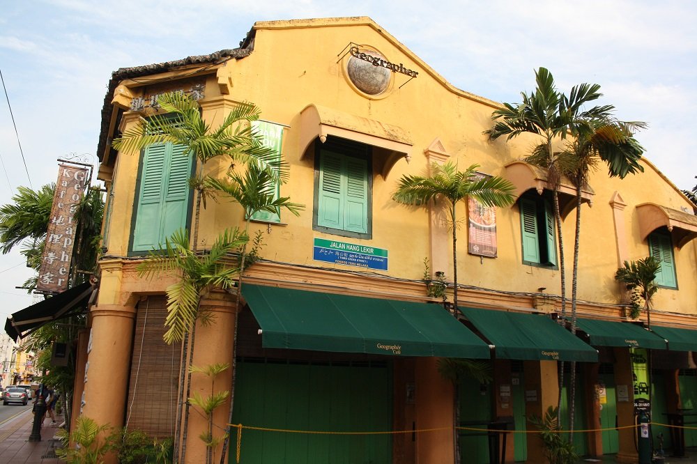visiting melaka malaysia