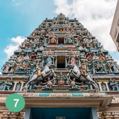 Exploring The Heritage Trail in Kuala Lumpur Malaysia 9 12