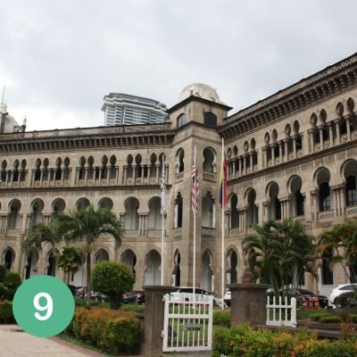 Exploring The Heritage Trail in Kuala Lumpur Malaysia 11 13