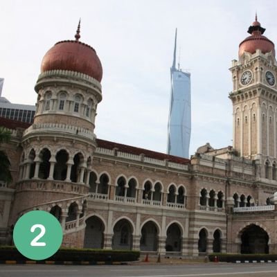 Exploring The Heritage Trail in Kuala Lumpur Malaysia 4 2 2