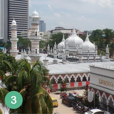 Exploring The Heritage Trail in Kuala Lumpur Malaysia 5 3