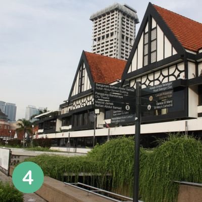 Exploring The Heritage Trail in Kuala Lumpur Malaysia 6 4