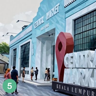 Exploring The Heritage Trail in Kuala Lumpur Malaysia 7 6 1