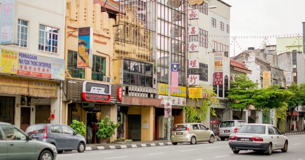 4 Day Trip from Kuala Lumpur to Ipoh and Pangkor Island 1 city of ipoh in perak