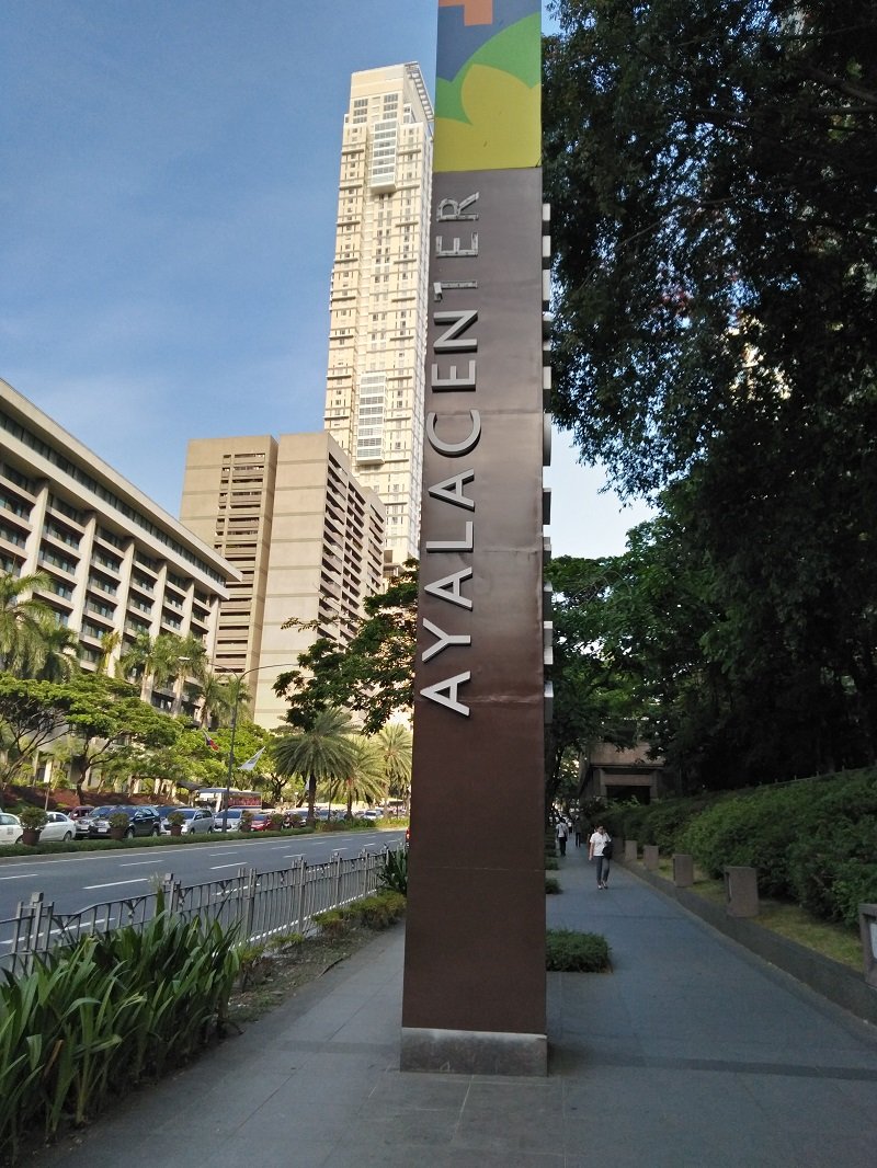 The Philippines 1 ayala