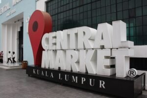 central market kuala lumpur
