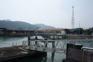 pangkor jetty