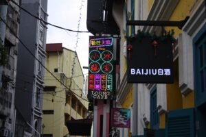 restaurants in chinatown kuala lumpur