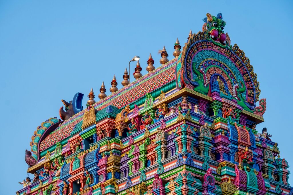 Free stock photo of architecture, colorful, dharma