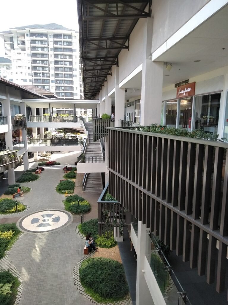 ayala mall tagaytay