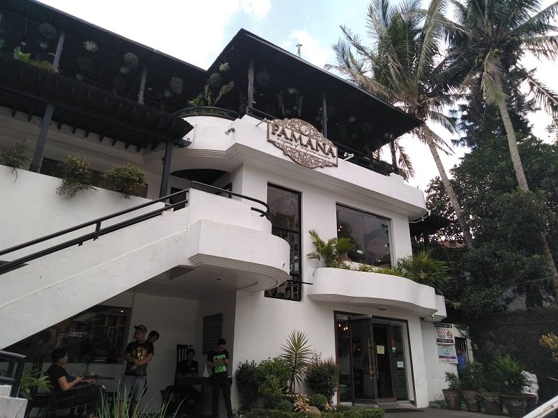 pamana hotel in tagaytay