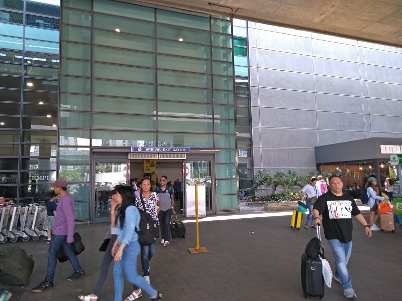 Makati Manila City Tourism: Must Visit Spots and Local Experiences 6 arriving at international airport