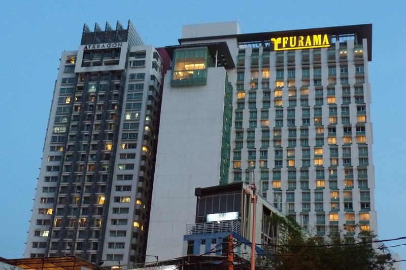 hotel furama bukit bintang