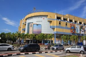 berajaya shopping mall kuantan