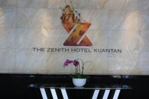 zenith hotel kuantan