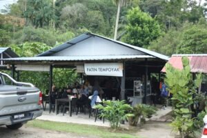 cafe in janda baik pahang