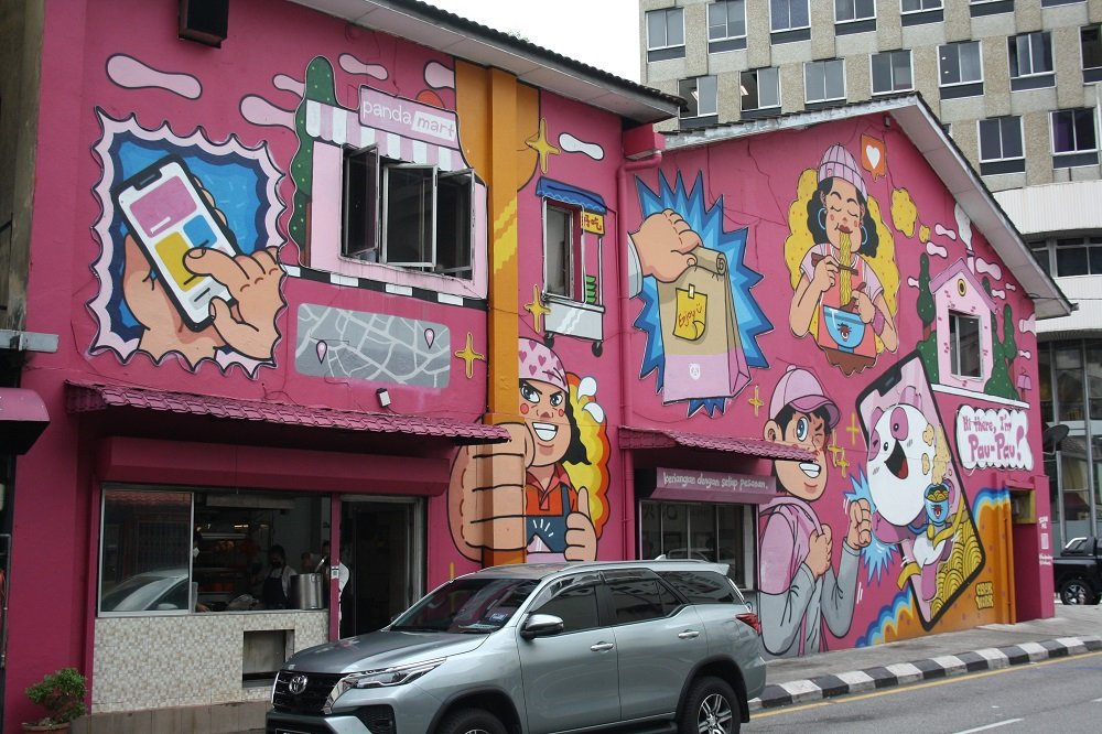 Chinatown Kuala Lumpur 4 chinatown kuala lumpur