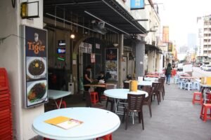 Restaurants in Chinatown