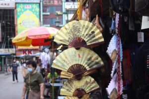 budget hotels in Chinatown KL