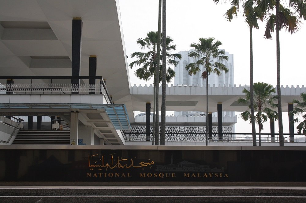 Masjid Negara - National Mosque of Malaysia 1 masjid negara 1000 3