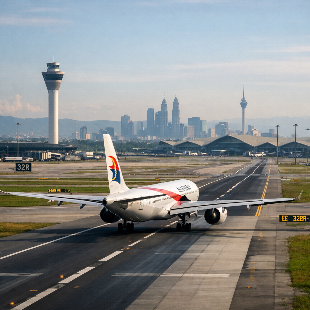 flights kl to melbourne 1