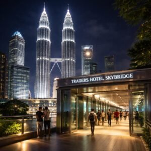 hotels near petronas towers 1