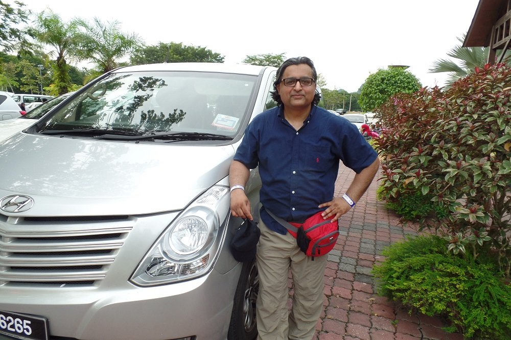 Roadtrip from Kuala Lumpur to Ipoh