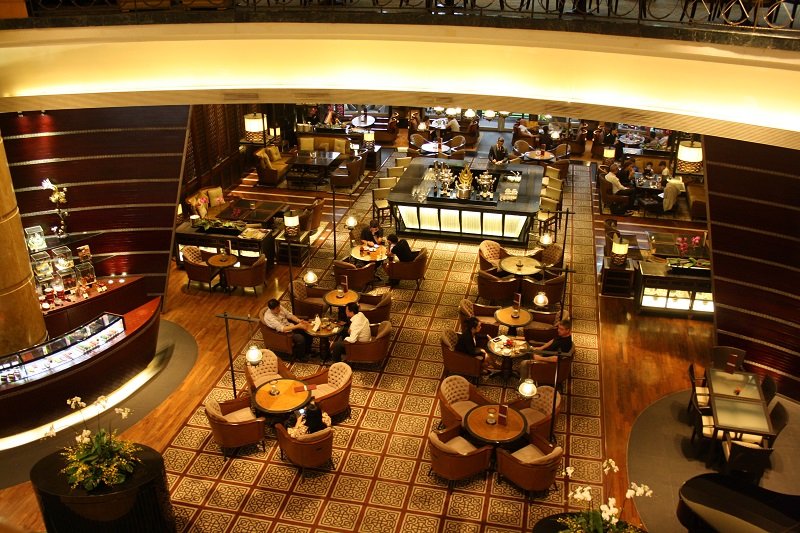 mandarin oriental hotel