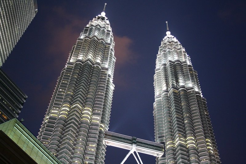 petronas towers