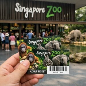 singapore zoo tickets 1