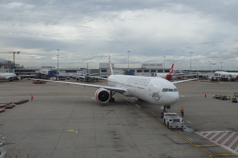 flights kl to melbourne with airasia