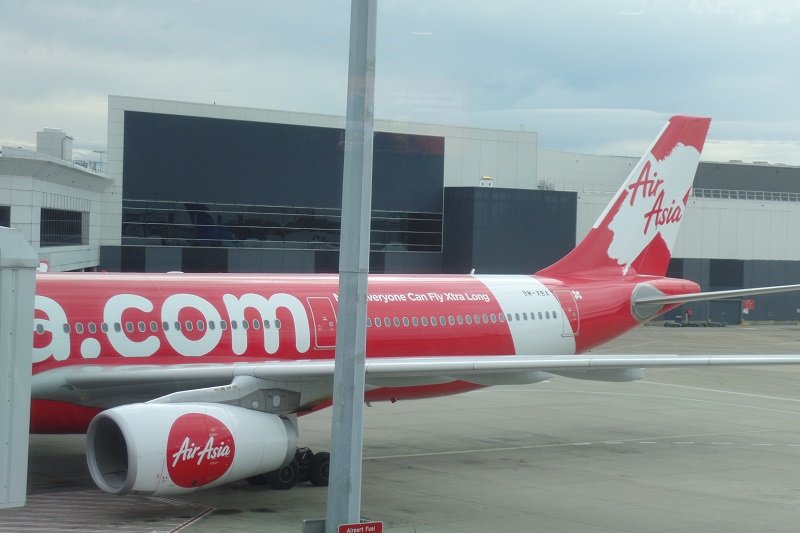 flights kl to melbourne - airasia