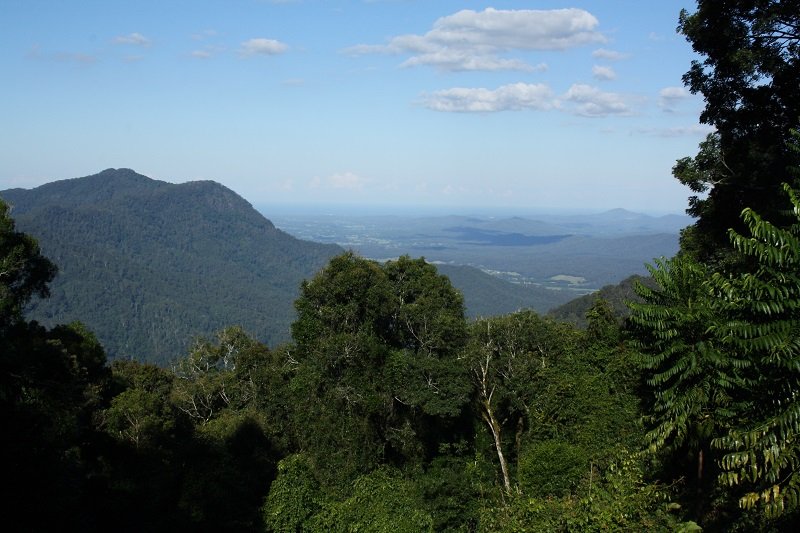 valleys near armidale